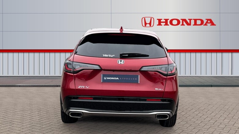 Honda Zr-V 2.0 eHEV Advance 5dr CVT Hybrid Estate
